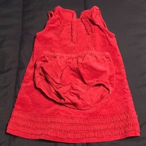 Girls romper with bottoms from Children’s Place
